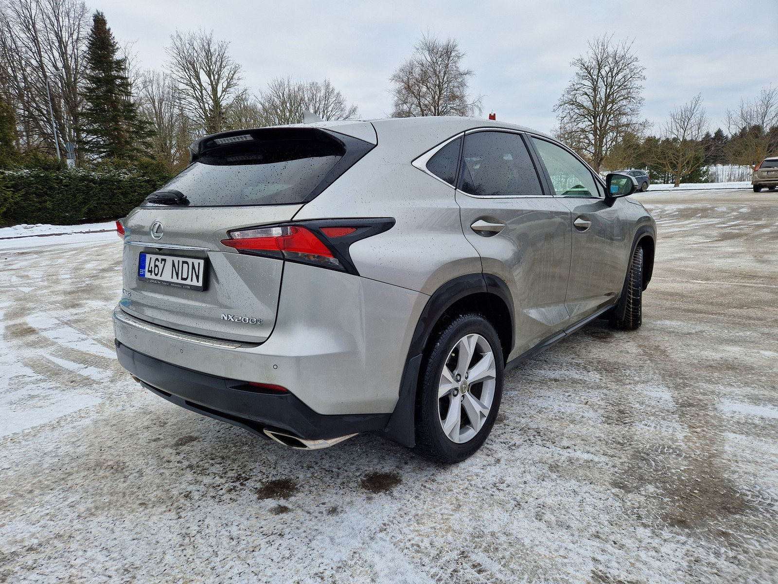 Lexus NX 200t 2015, kuva 3/10