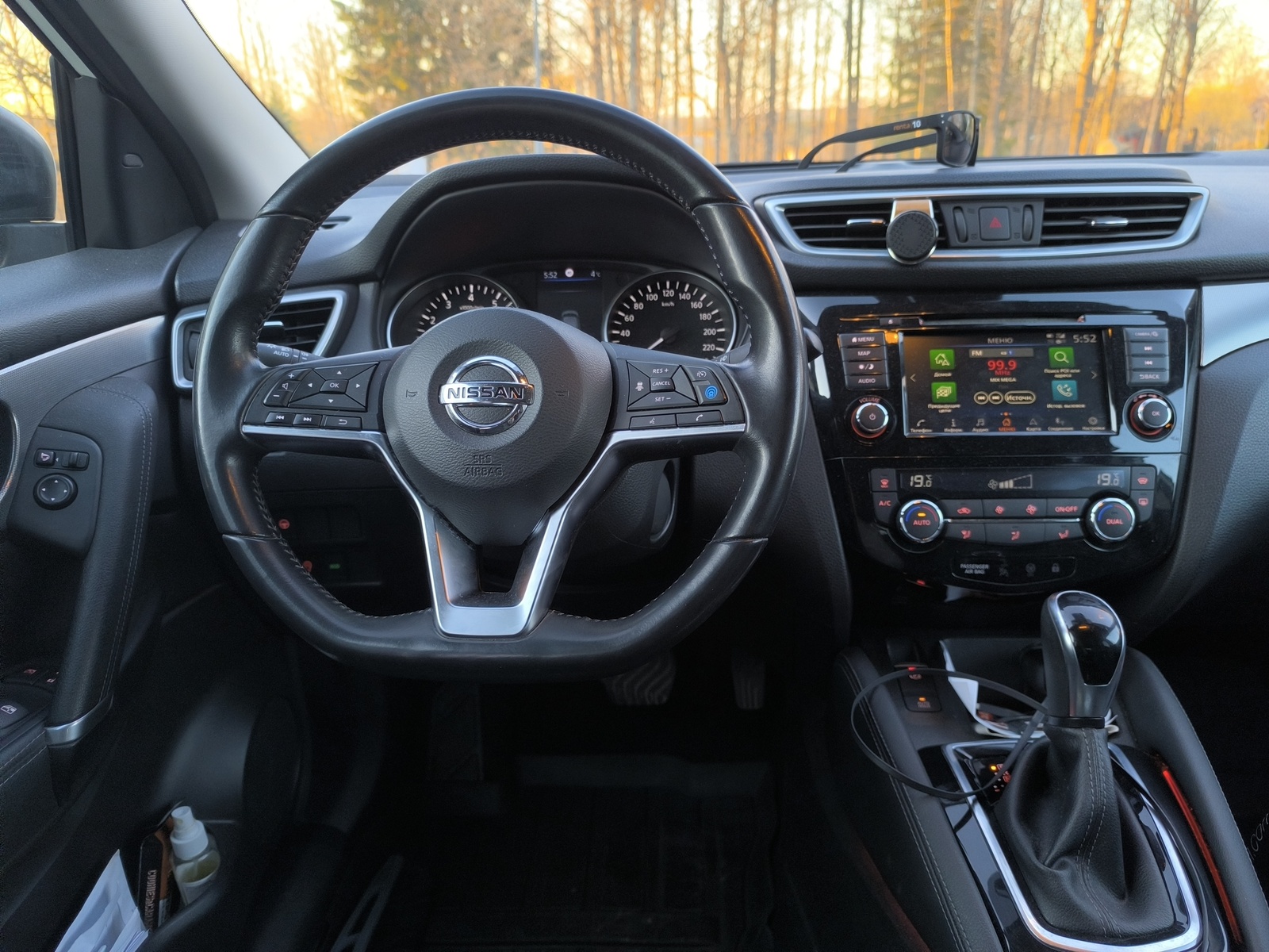 Nissan Qashqai 2019, photo 7/7