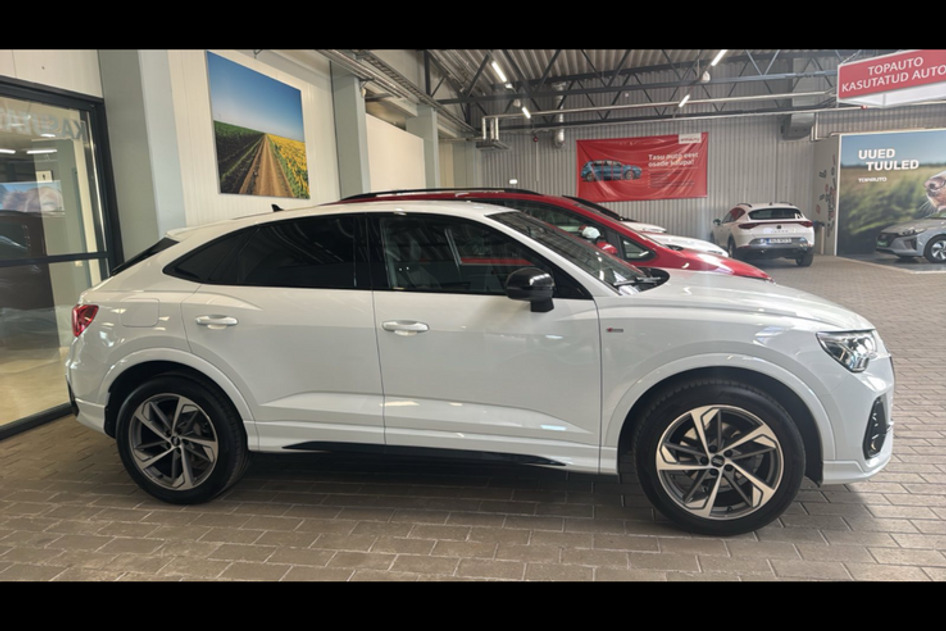 Kasutatud valuvelg<br>Audi (audi)  7 x 18 ET45 5 x 112 57.1