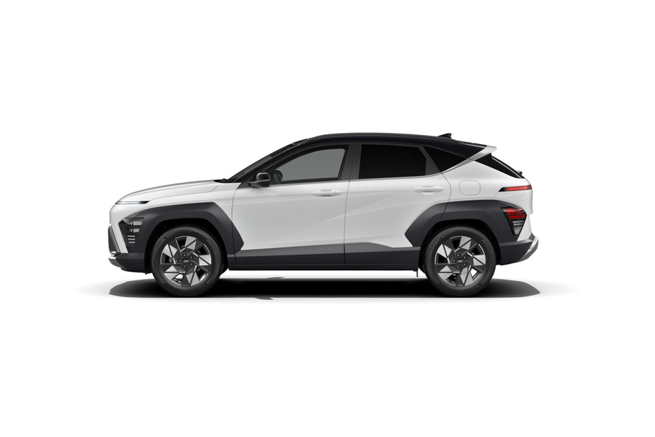 Hyundai Kona, 1.6, 95 kW, hybrid (petrol/electric), automatic, front-wheel drive