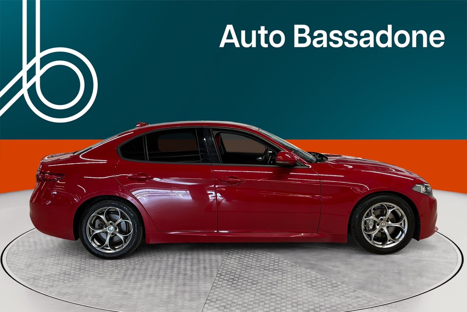 Alfa Romeo Giulia 2018, photo 6/40