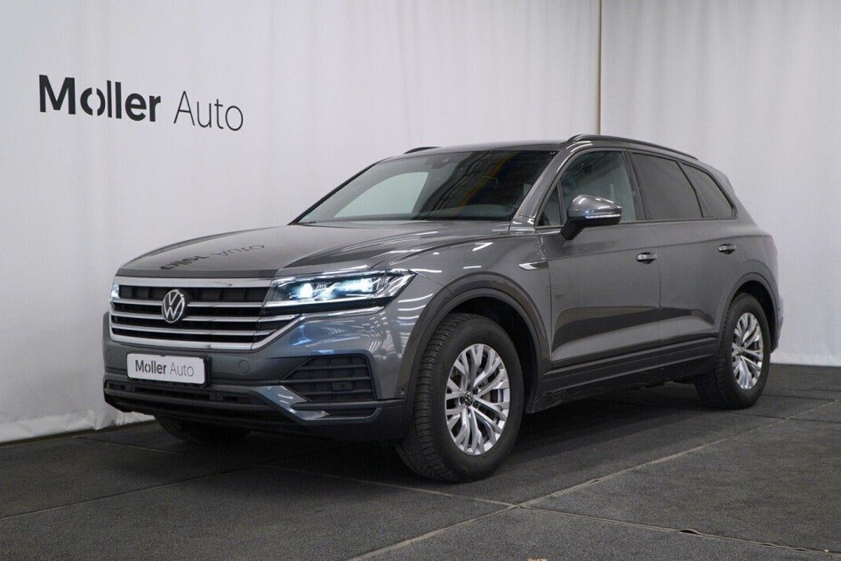 Volkswagen Touareg, 2023, 3.0, 170 kW, diisel, automaat, nelikvedu