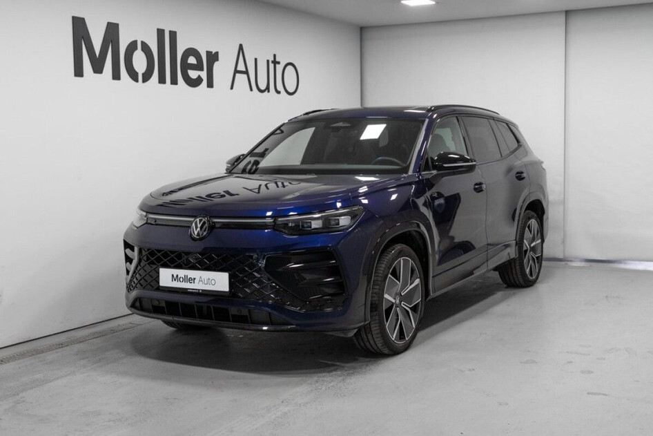 Volkswagen Tayron, 2025, 1.5, 200 kW, pistikhübriid (bensiin/elekter), automaat, esivedu