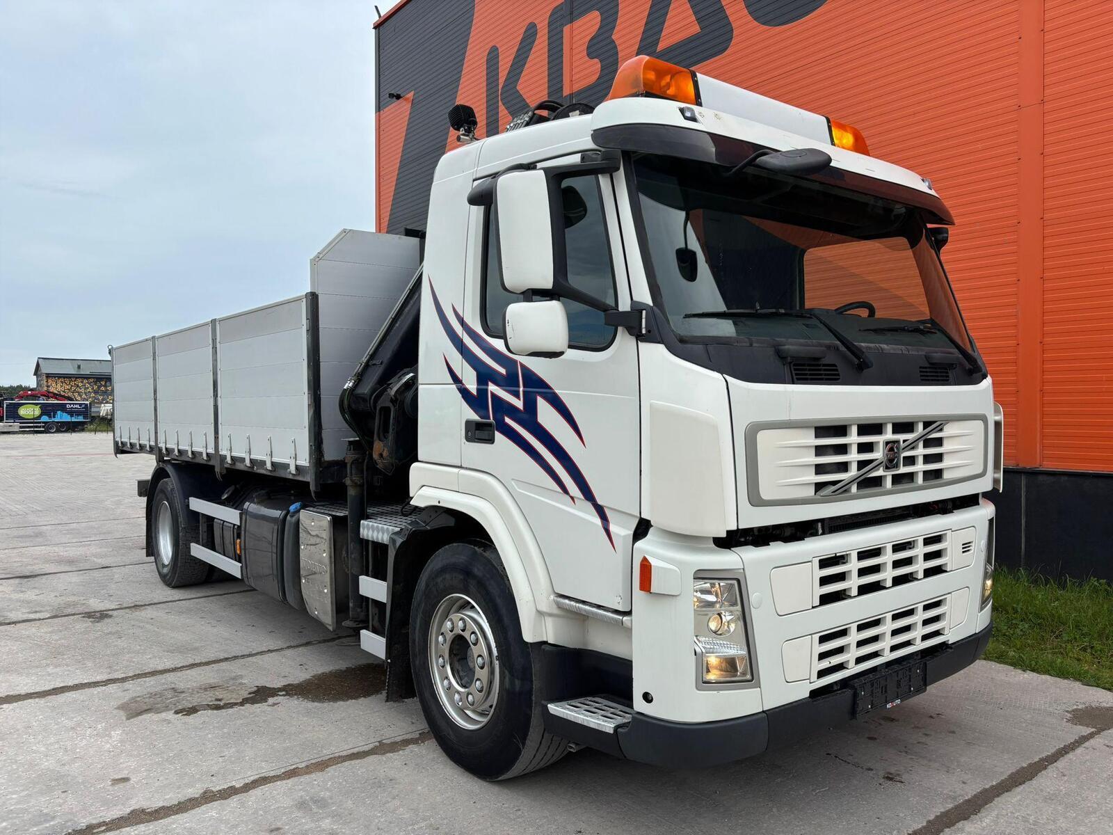 Volvo FM 2008, photo 4/26