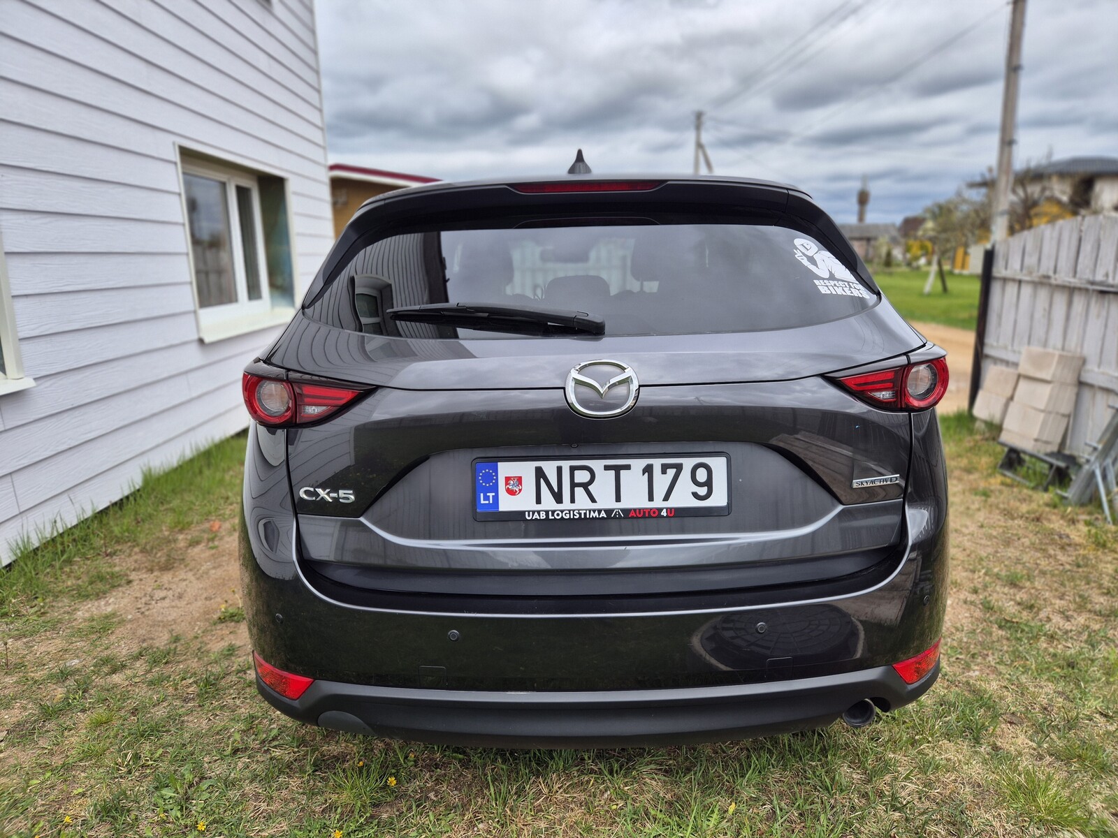 Mazda CX-5 2020, kuva 2/10