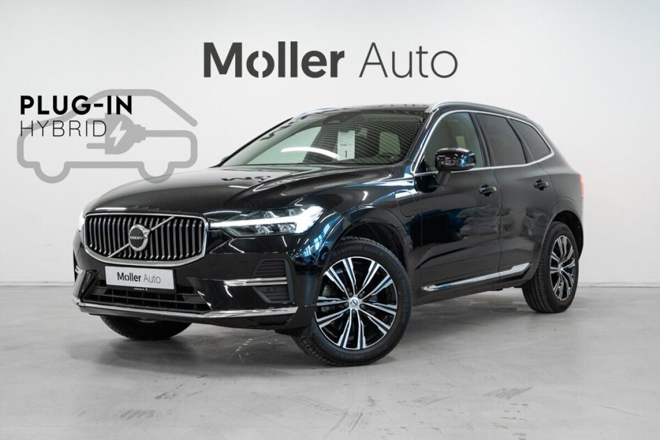 Volvo XC60, 2021, 2.0, 186 kW, pistikhübriid (bensiin/elekter), automaat, nelikvedu