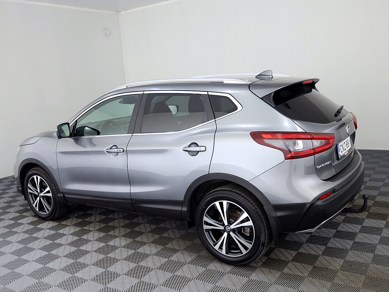 Nissan Qashqai 2018, kuva 4/10