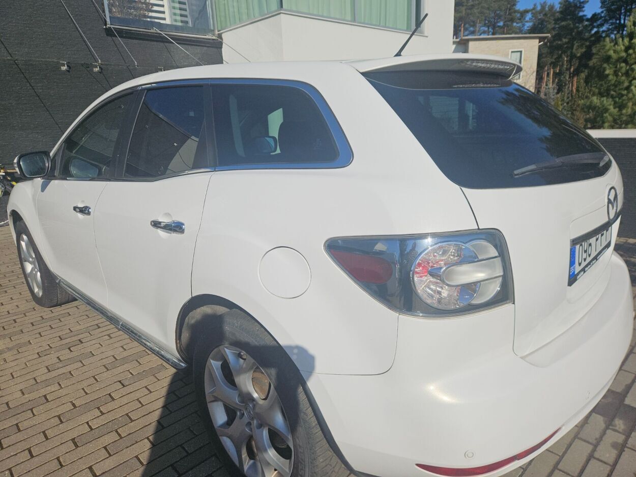 Mazda CX-7 2012, kuva 3/5