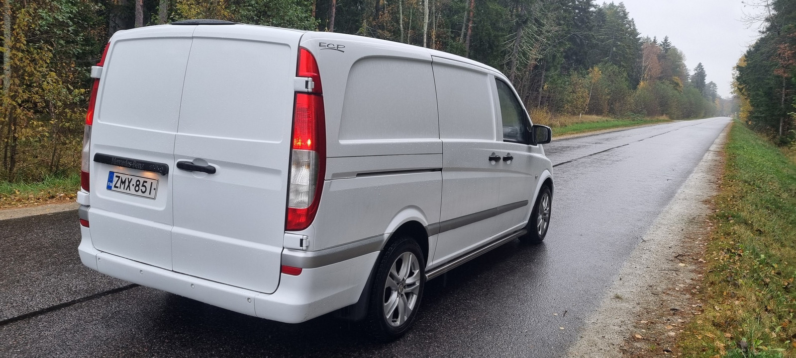 Mercedes-Benz Vito 2011, kuva 4/20