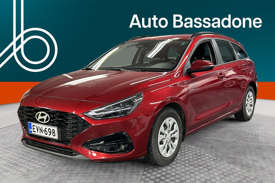 Hyundai i30, 2025, 1.0, 73 kW, bensiin, automaat, esivedu