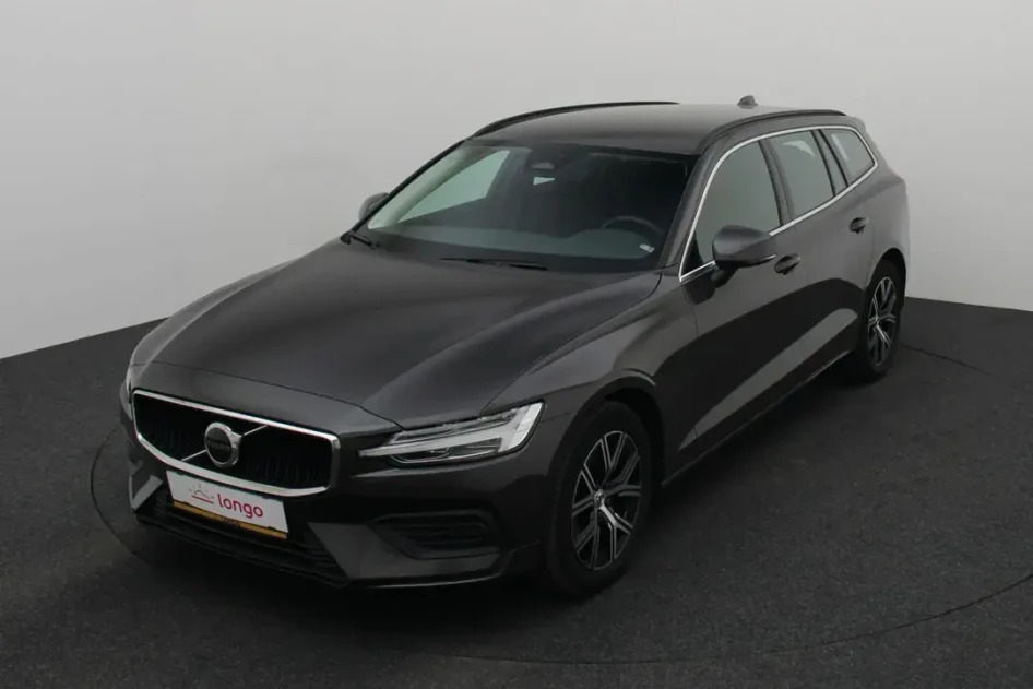 Volvo V60, 2022, 2.0, 120 kW, бензин, автомат, передний привод