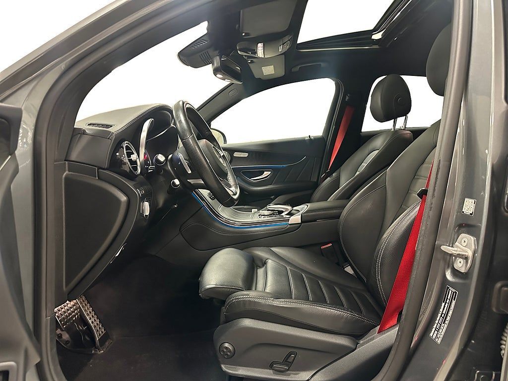 Mercedes-Benz GLC 2018, photo 6/14