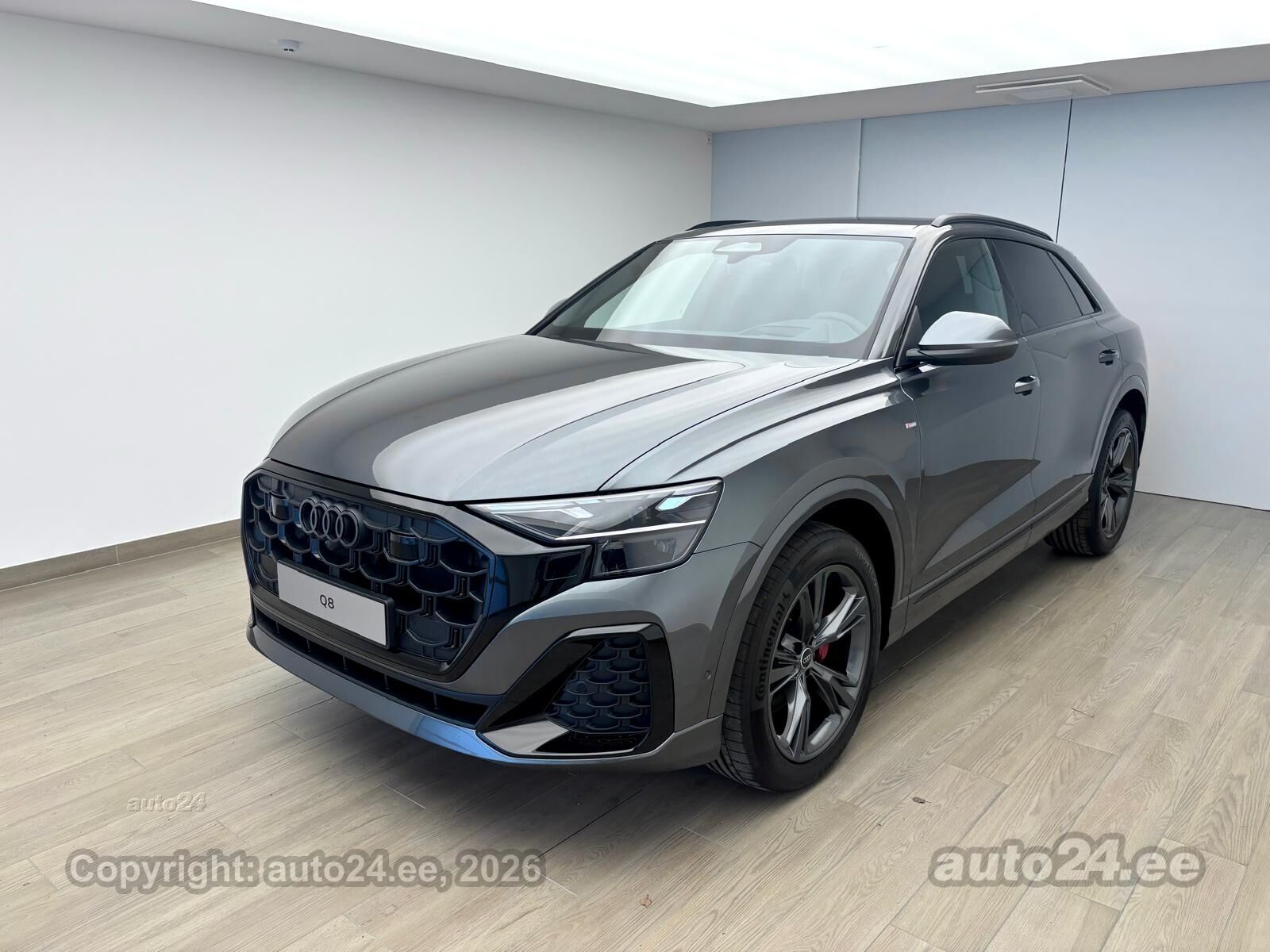 Audi Q8
