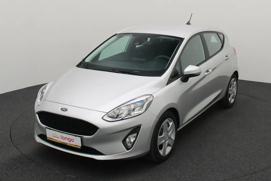 Ford Fiesta, 2020, 1.0, 70 kW, бензин, механическая, передний привод