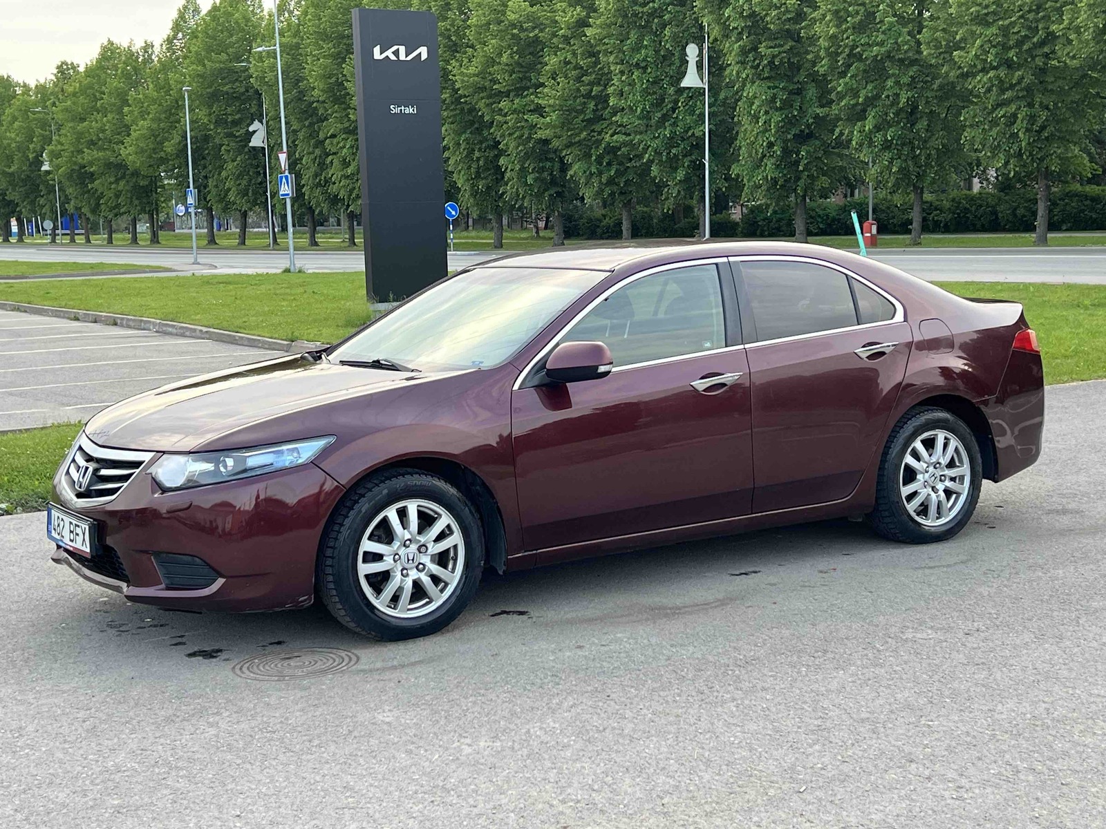 Honda Accord