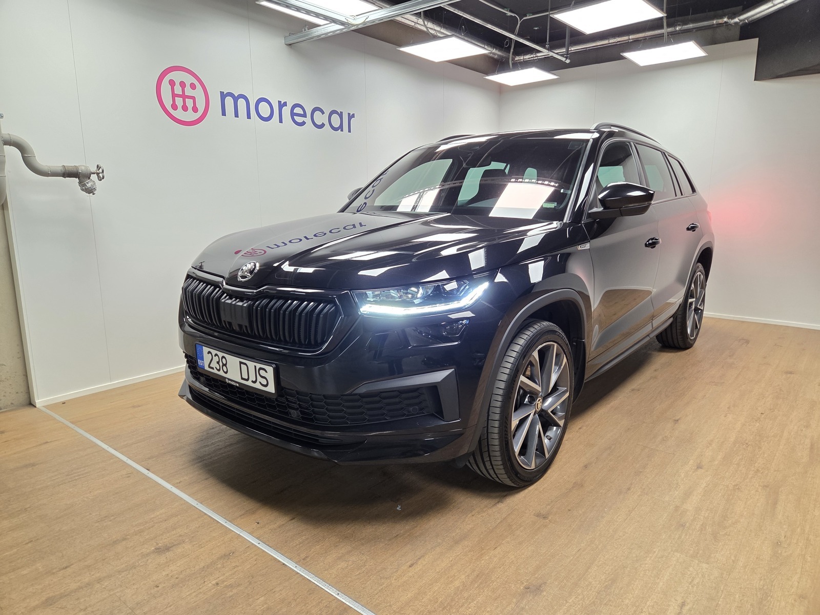 Škoda Kodiaq 2023, photo 3/10