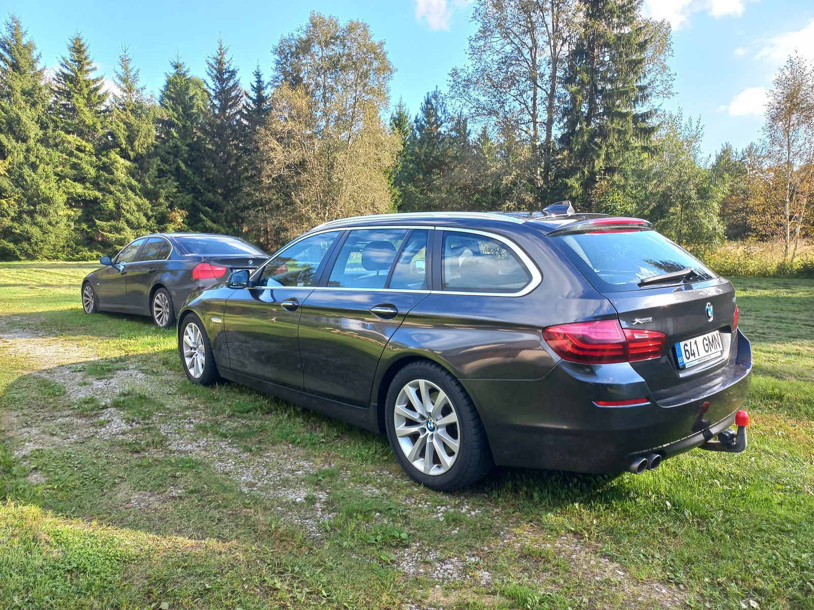 BMW 520