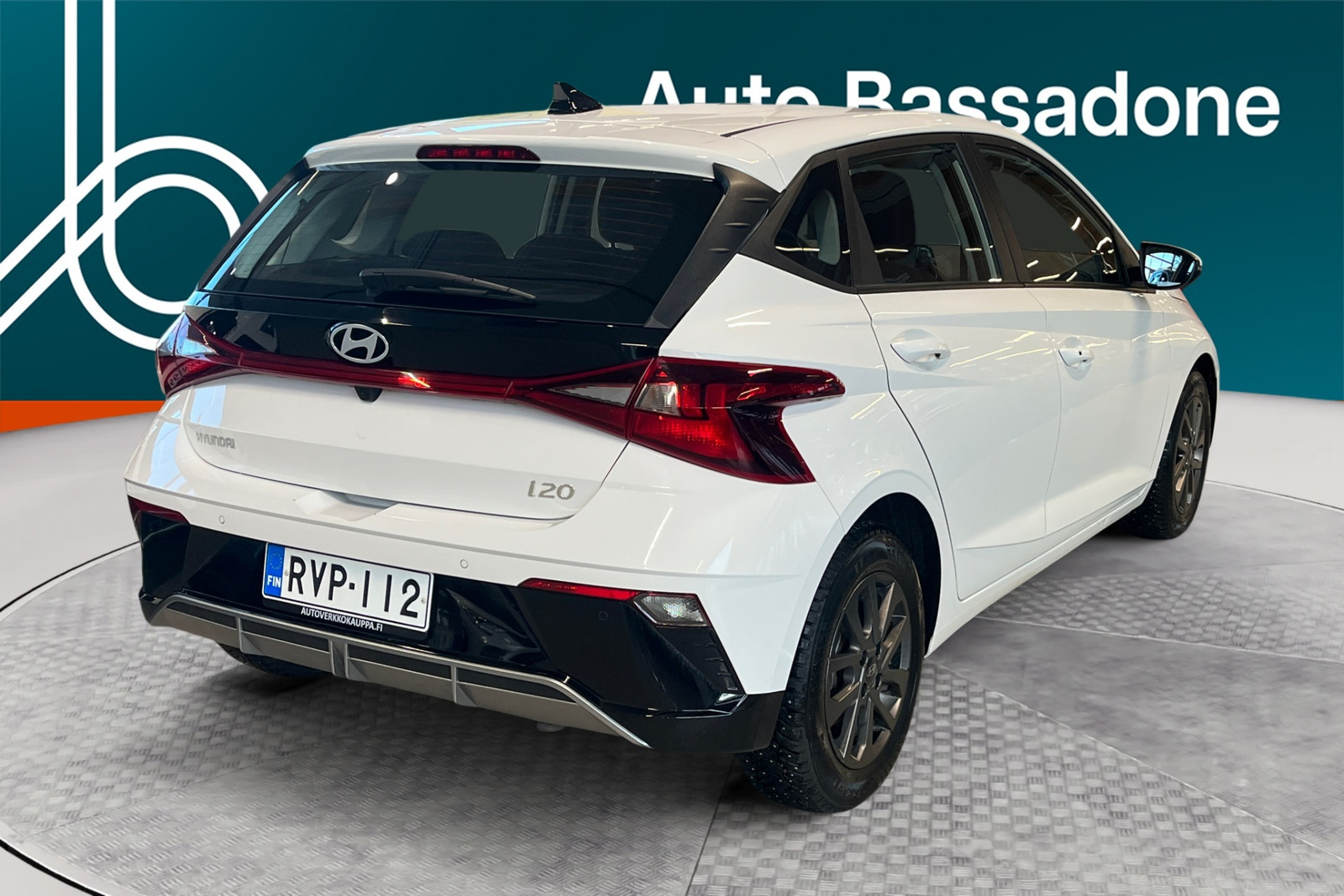 Hyundai i20 2023, photo 5/21