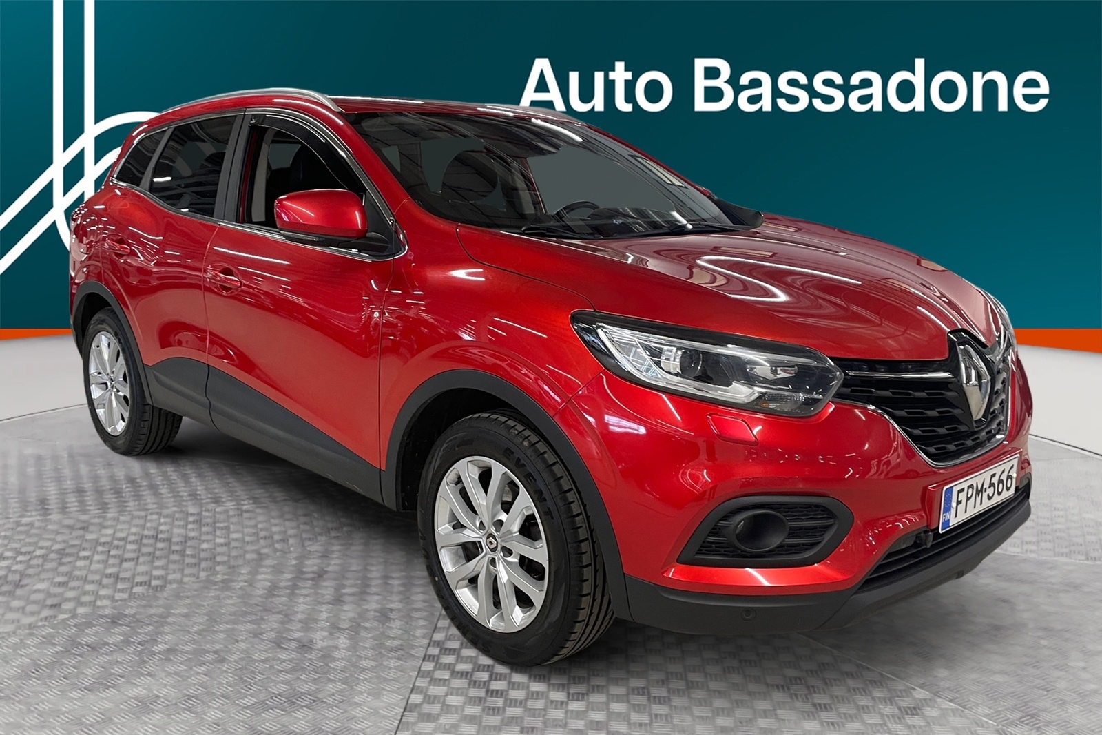 Renault Kadjar 2020, kuva 7/30