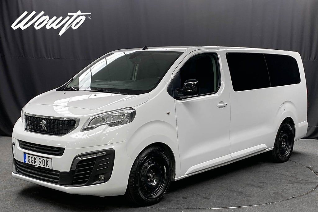 Peugeot Traveller