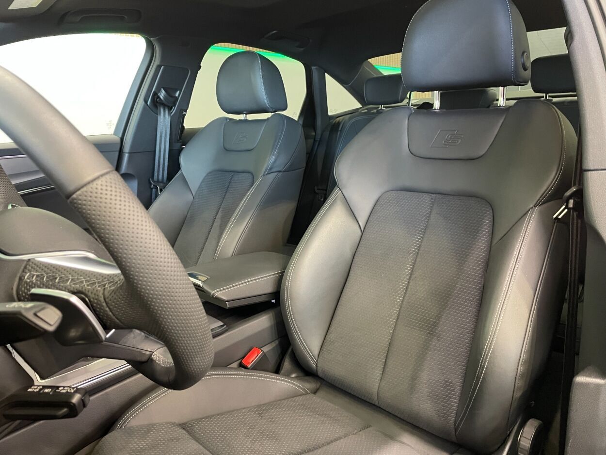 Audi A6 2024, photo 6/22