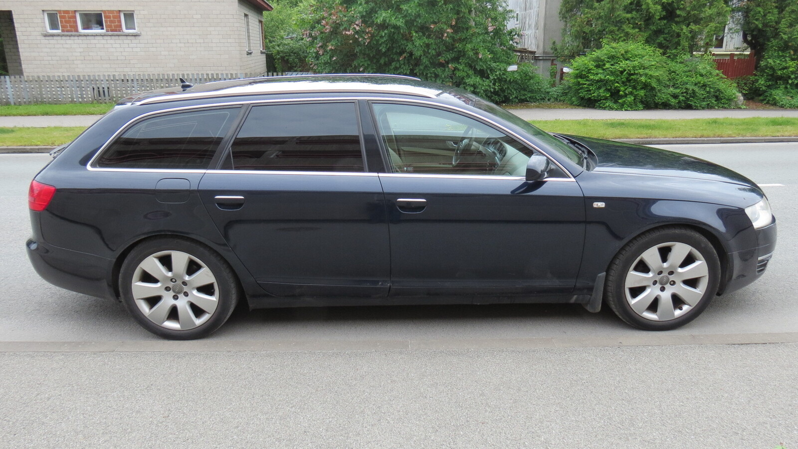 Audi A6 2005, kuva 4/23