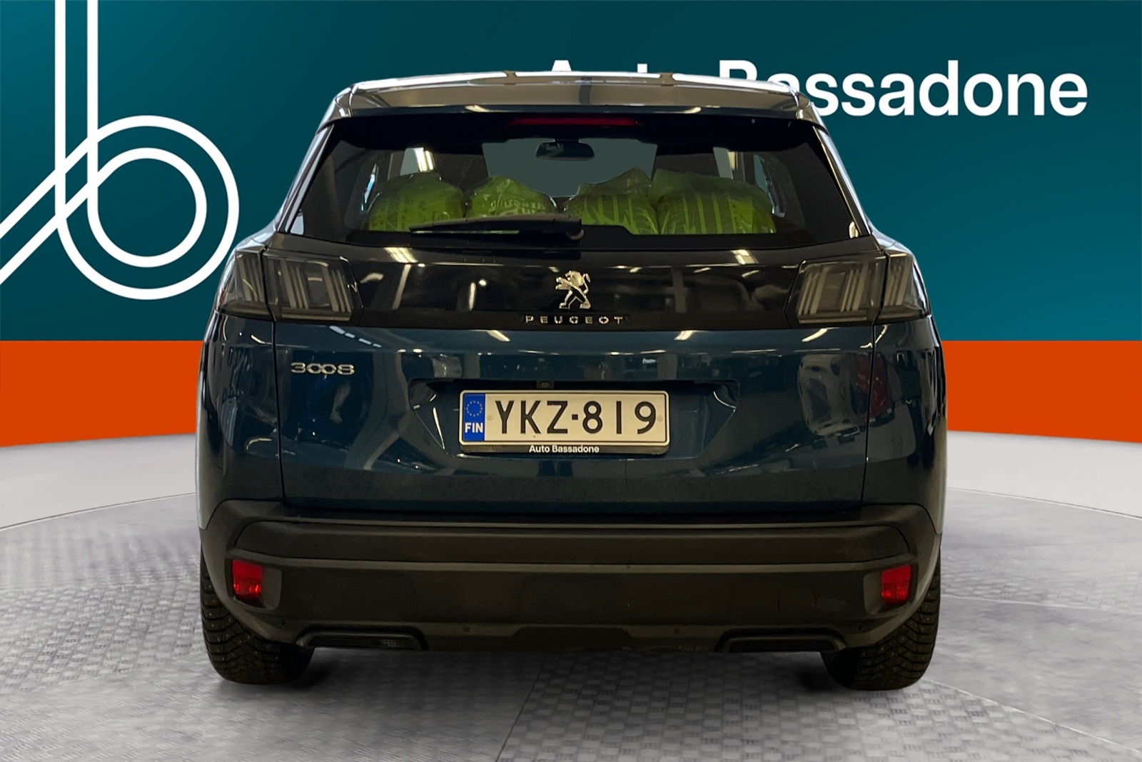 Peugeot 3008 2022, kuva 4/18