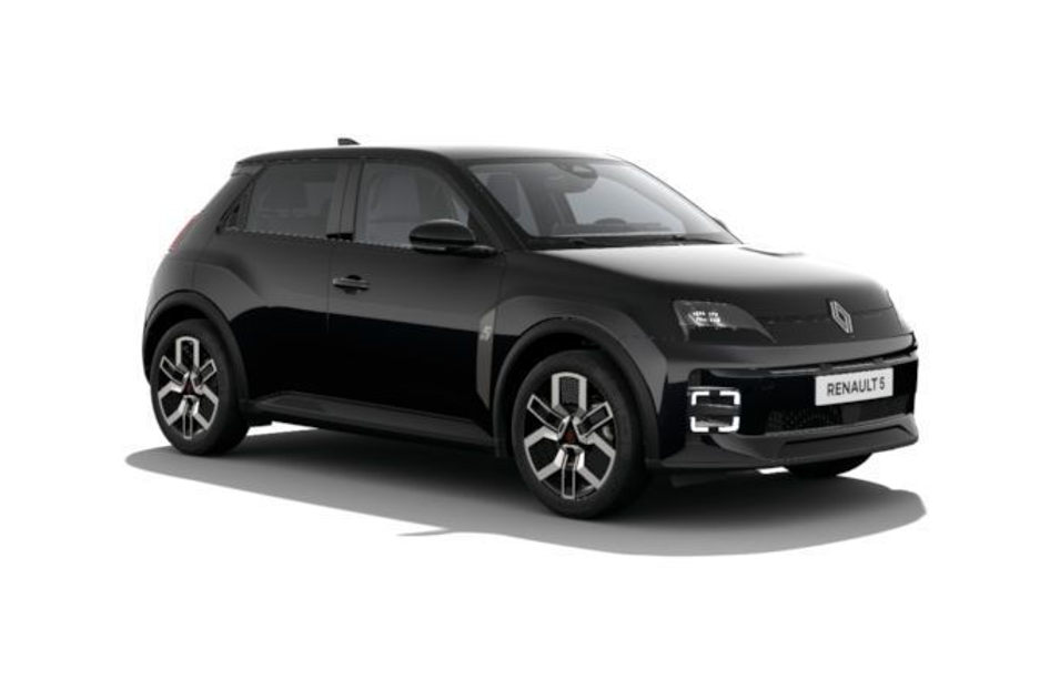 Renault 5, elekter, automaat, esivedu