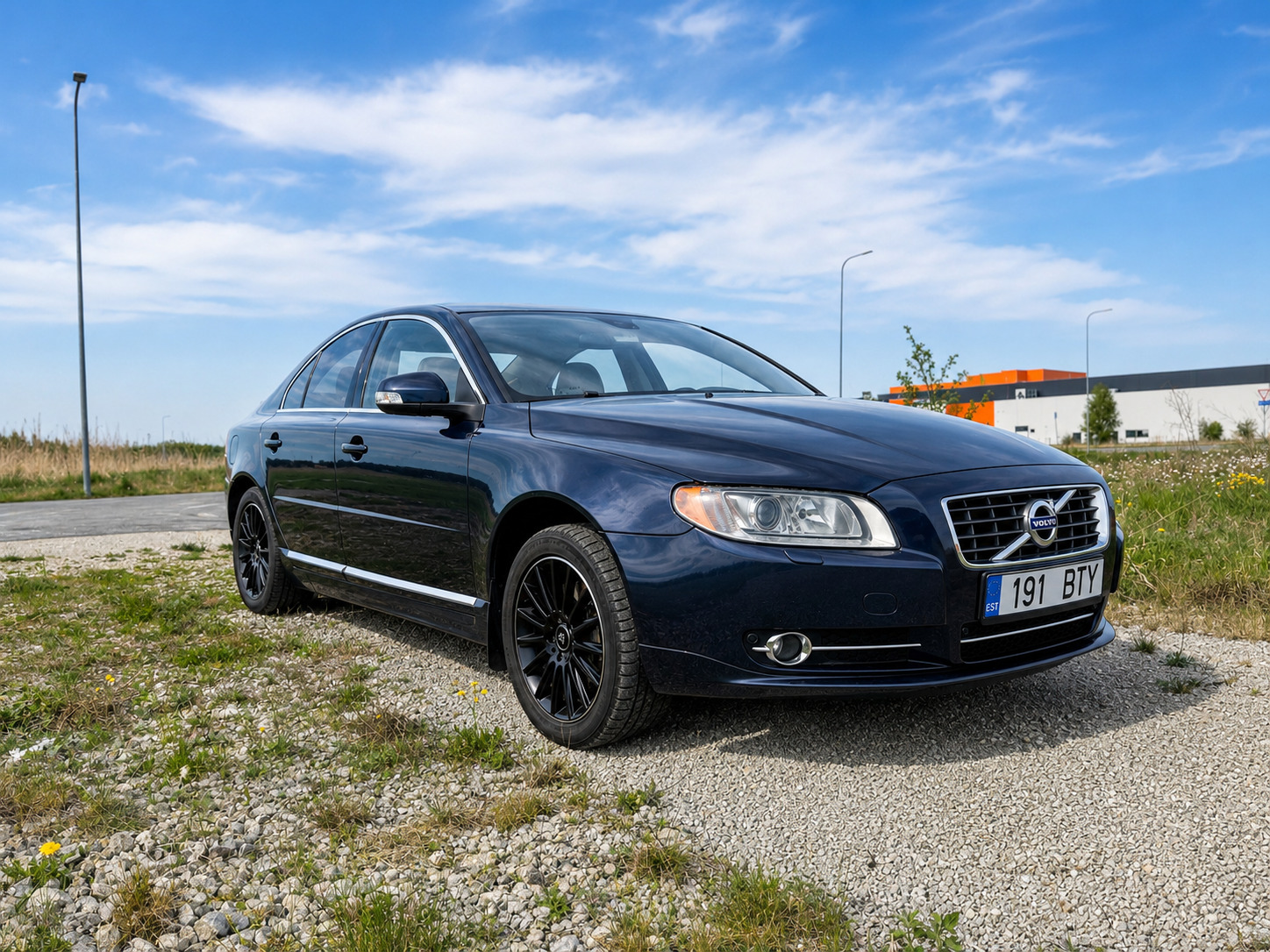 Volvo S80 2009, photo 7/10