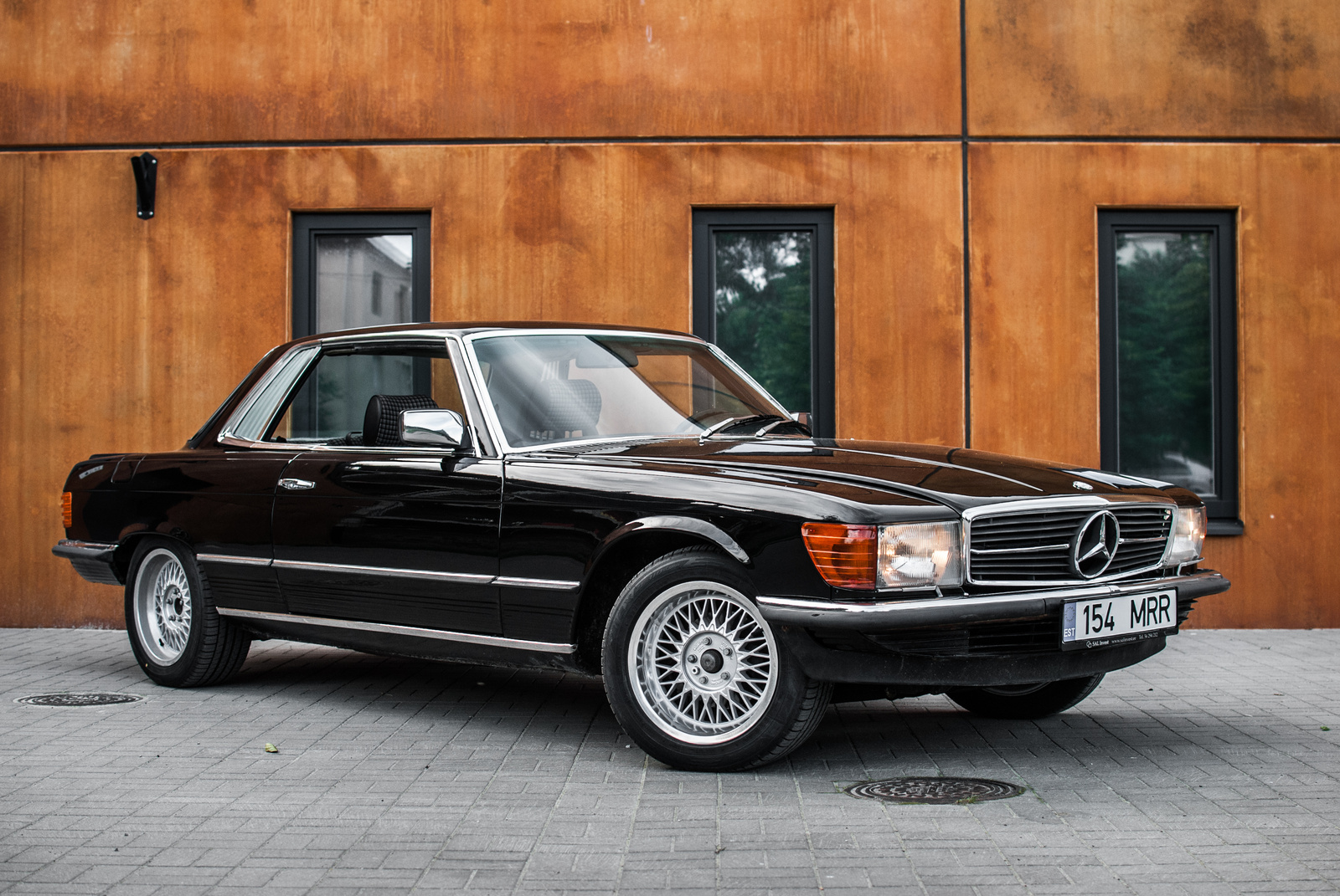 Mercedes-Benz 450