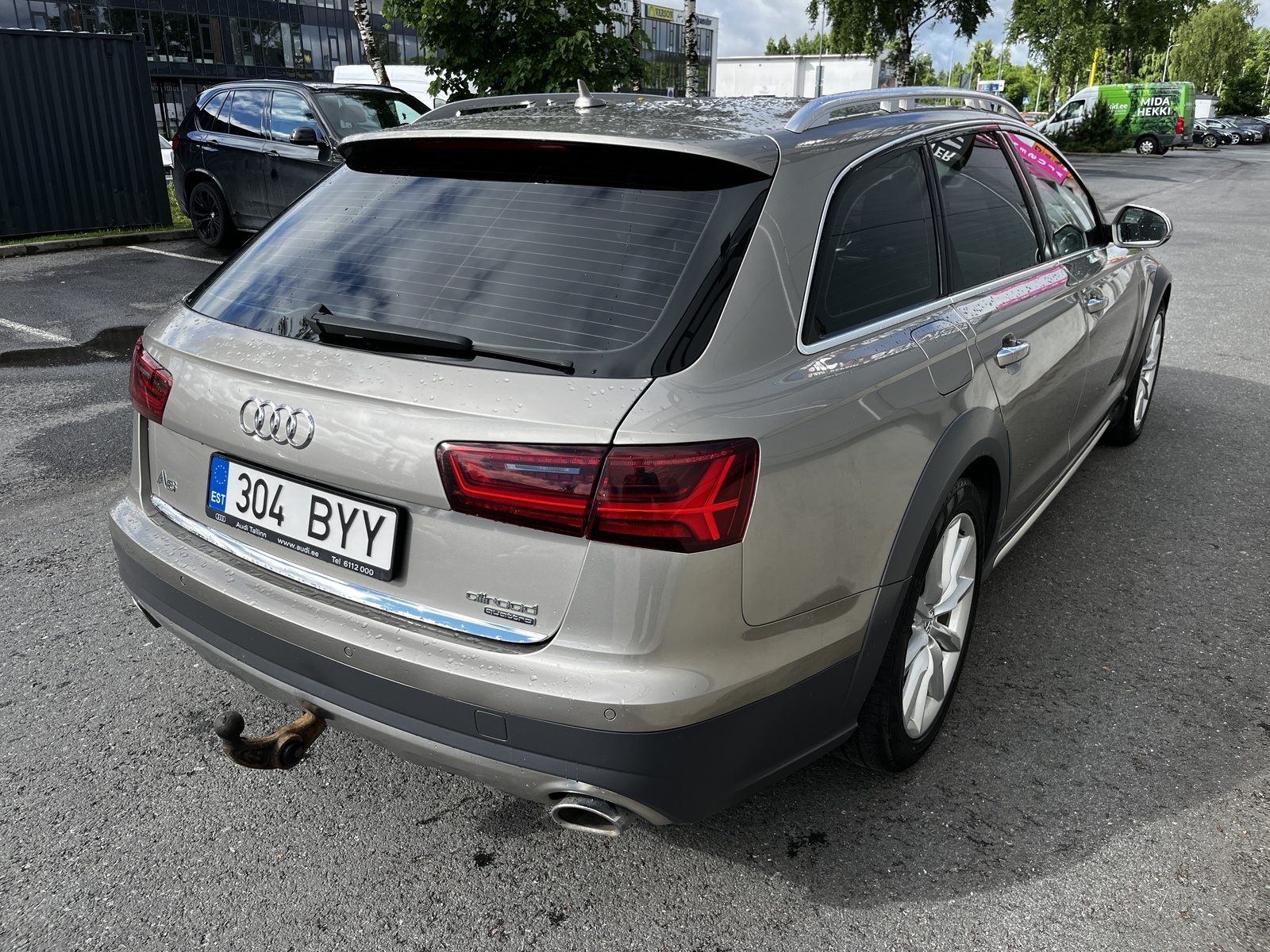 Audi A6 allroad 2017, kuva 4/10