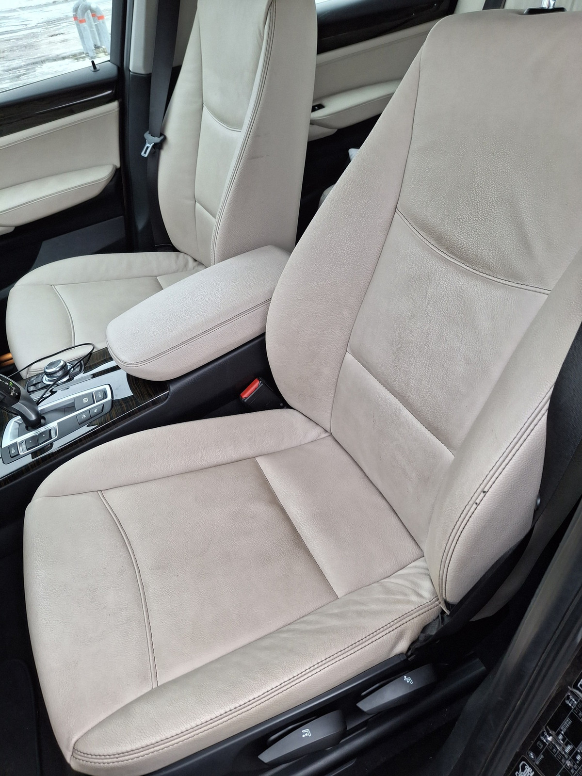 BMW X3 2012, photo 5/6