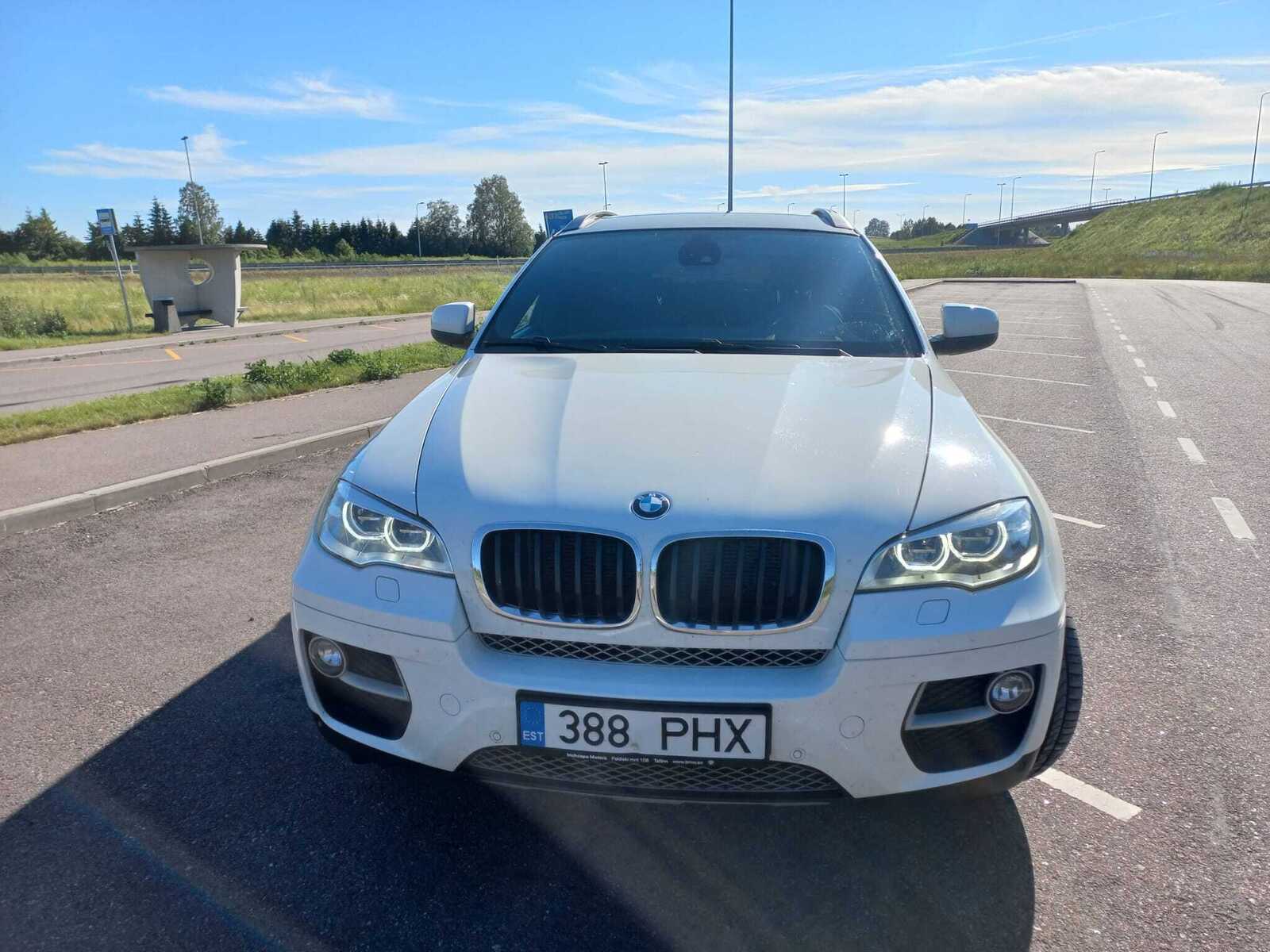 BMW X6