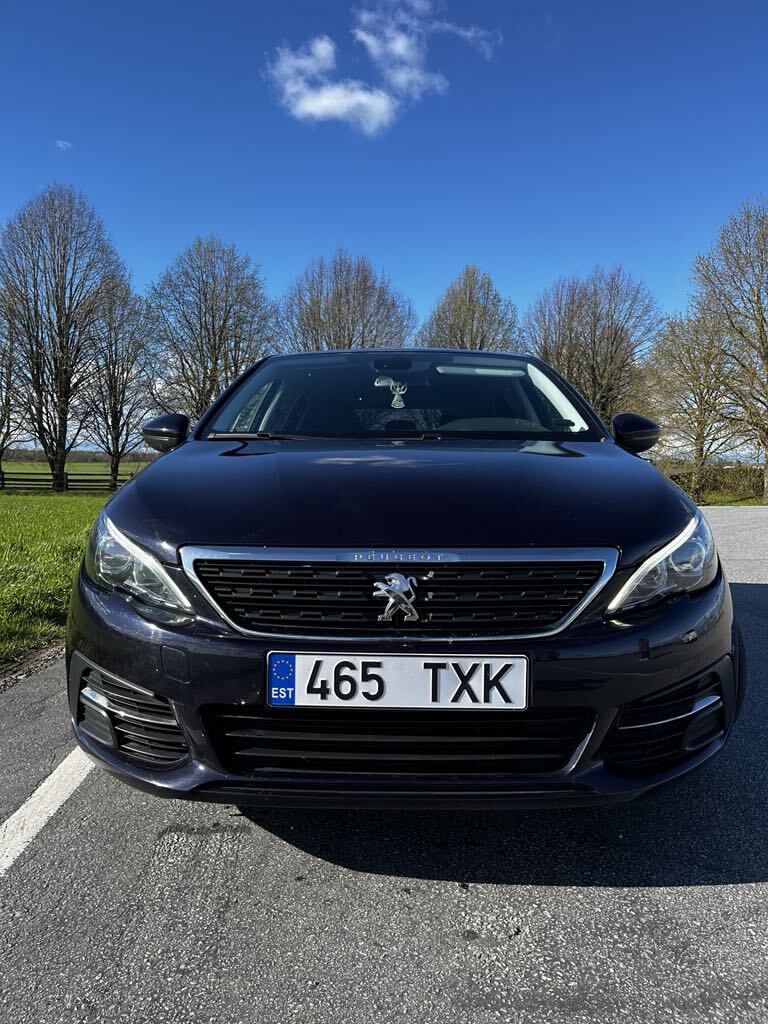 Peugeot 308 2020, photo 4/14