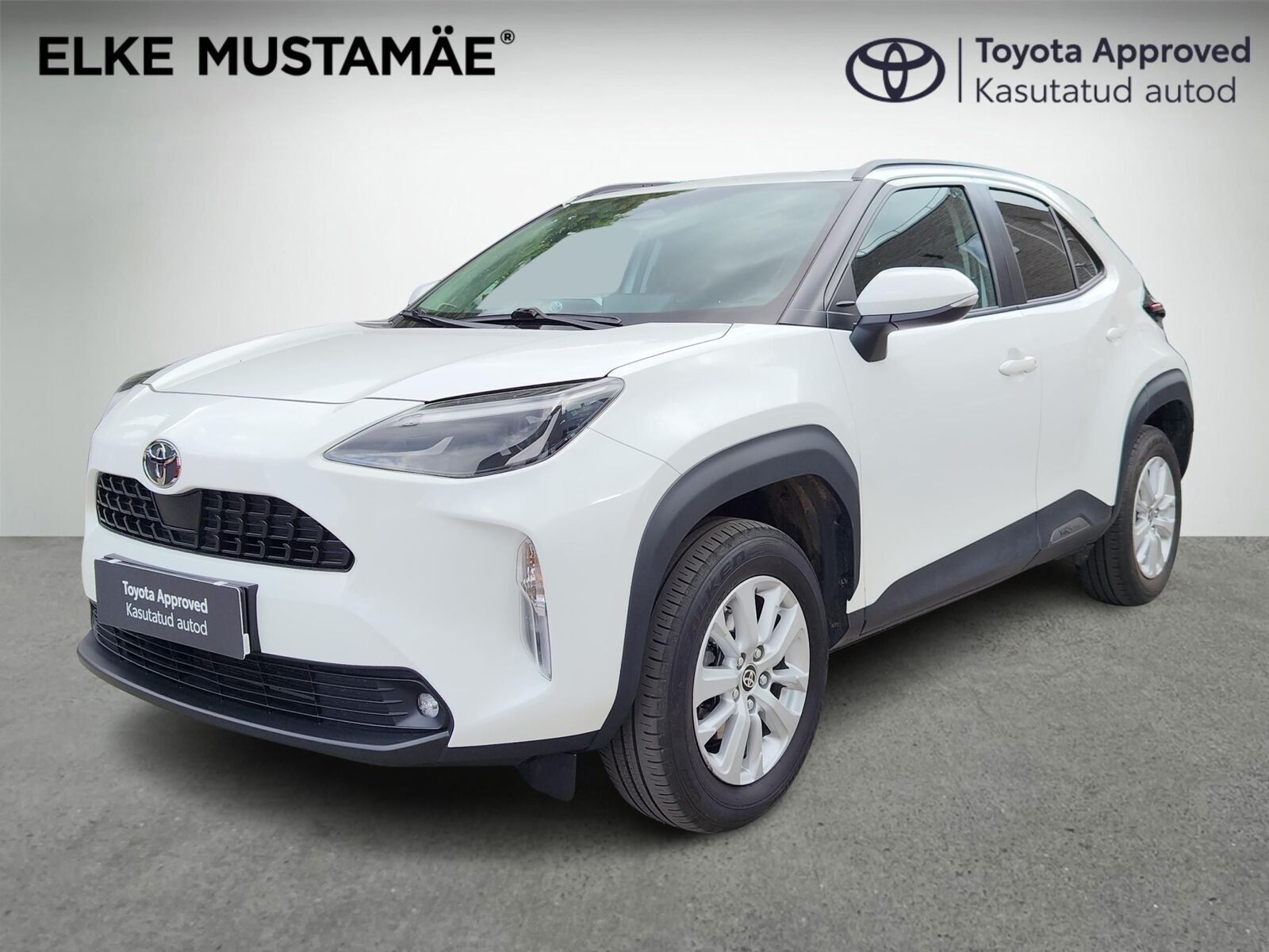 Toyota Yaris Cross Active 68kW