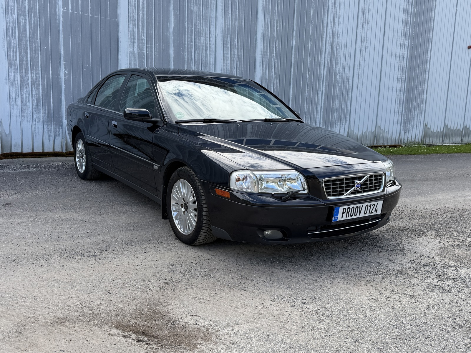 Volvo S80 2004, photo 4/26