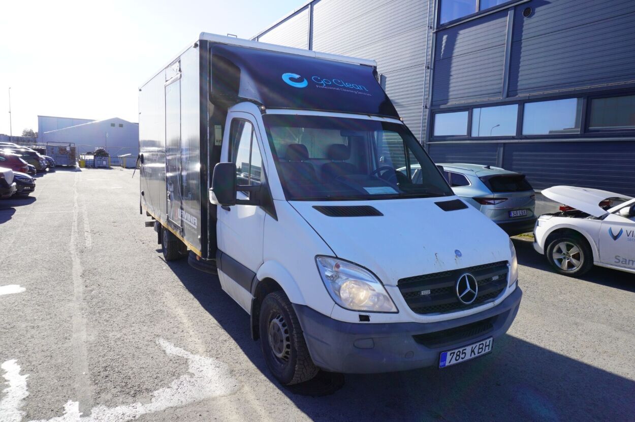Mercedes-Benz Sprinter 2013, kuva 2/10