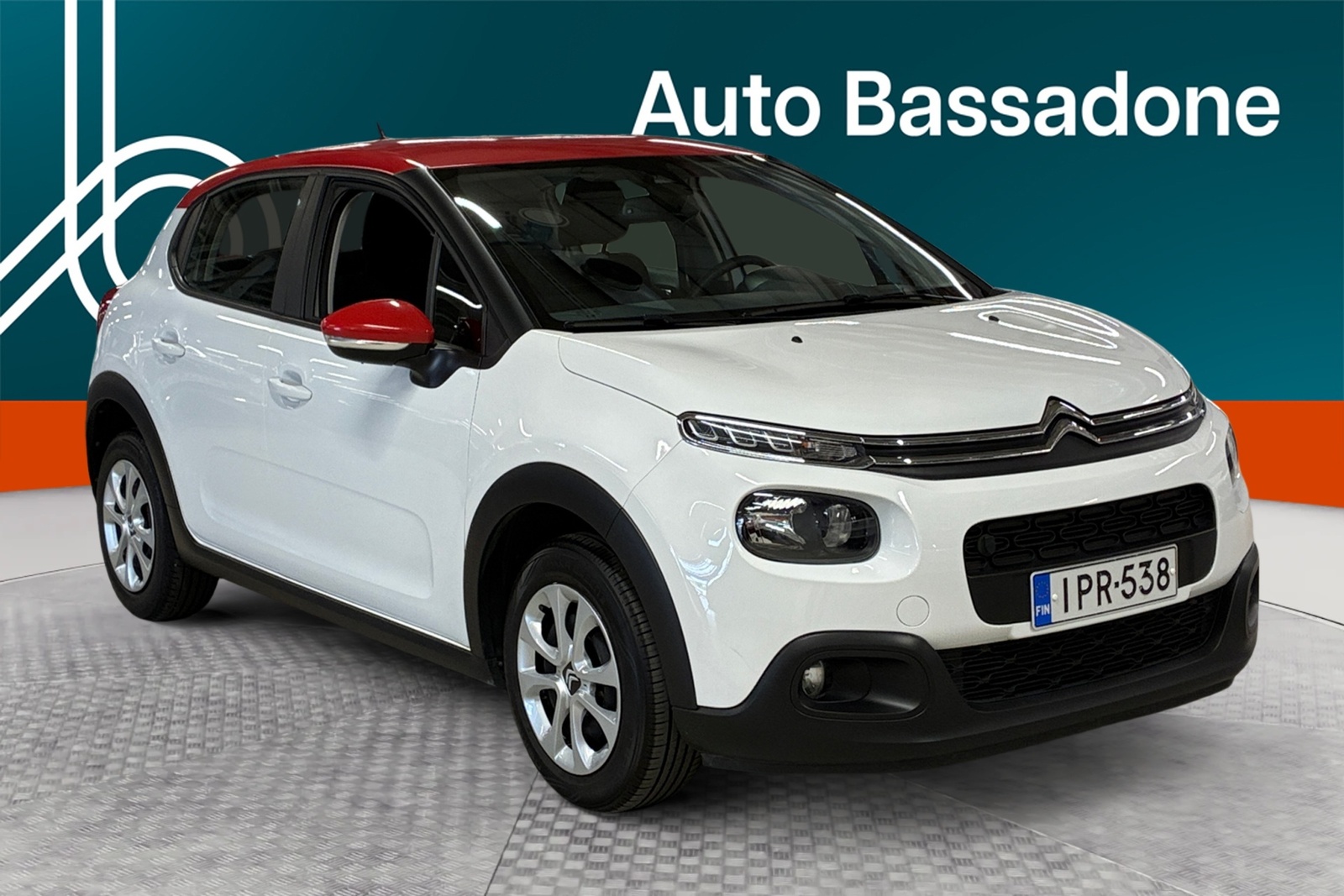 Citroën C3 2019, photo 7/33