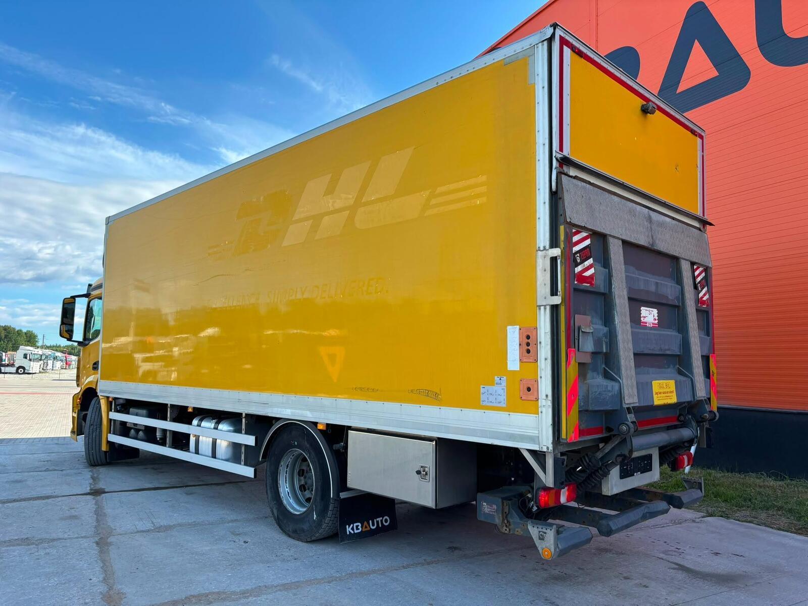 Mercedes-Benz Antos 1824 4x2 2014, kuva 7/10