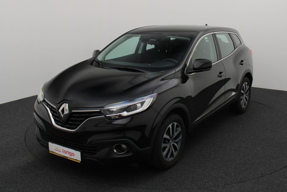 Renault Kadjar, 2018, 1.5, 81 kW, dīzelis, automātiskā, priekšējā piedziņa