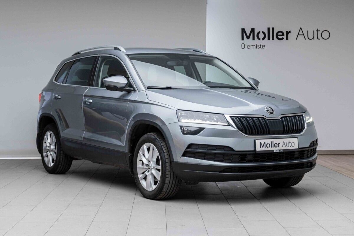 Škoda Karoq 2018, kuva 2/10