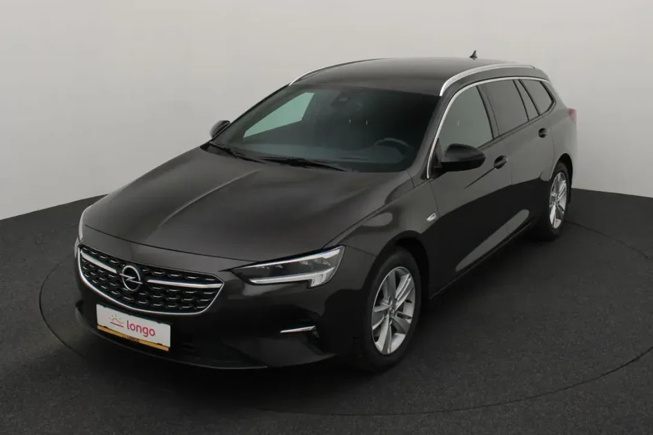 Opel Insignia, 2021, 2.0, 128 kW, diisel, automaat, esivedu