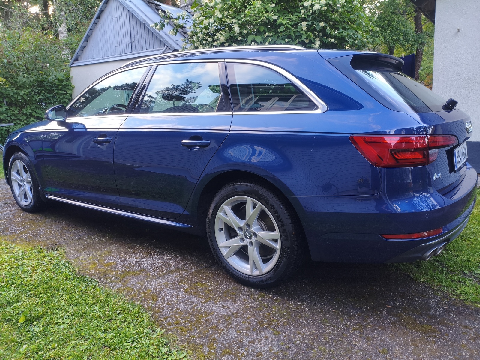 Audi A4 2016, kuva 3/24