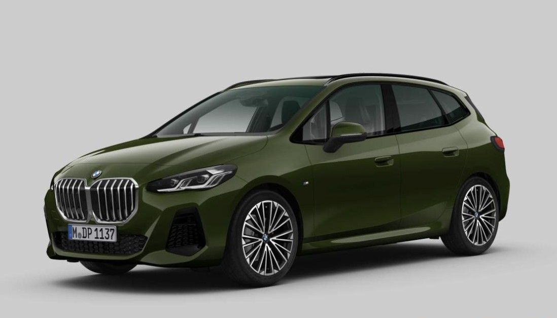 BMW 218 i Active Tourer M-Sportpakett 1.5 100kW