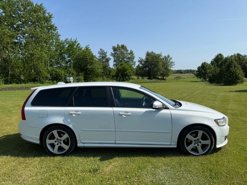 Volvo V50 2011, photo 4/18