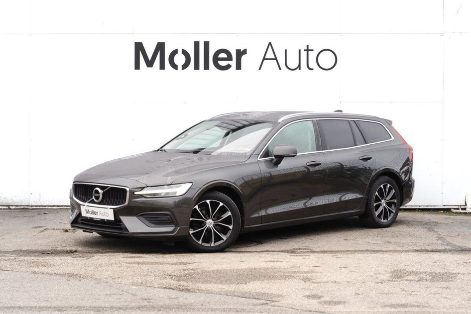Volvo V60, 2019, 2.0, 110 kW, diisel, automaat, esivedu