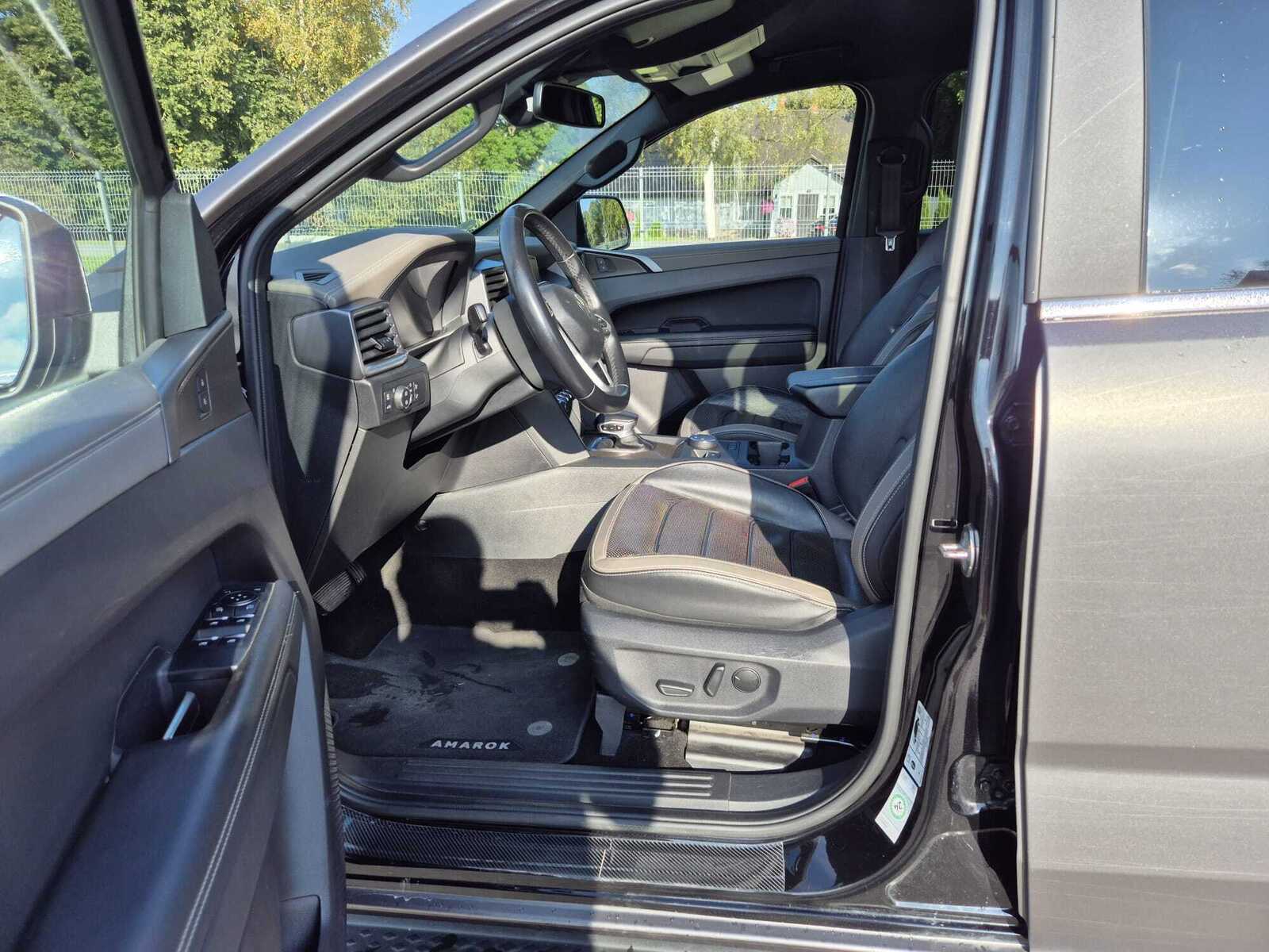 Volkswagen Amarok 2023, photo 5/9