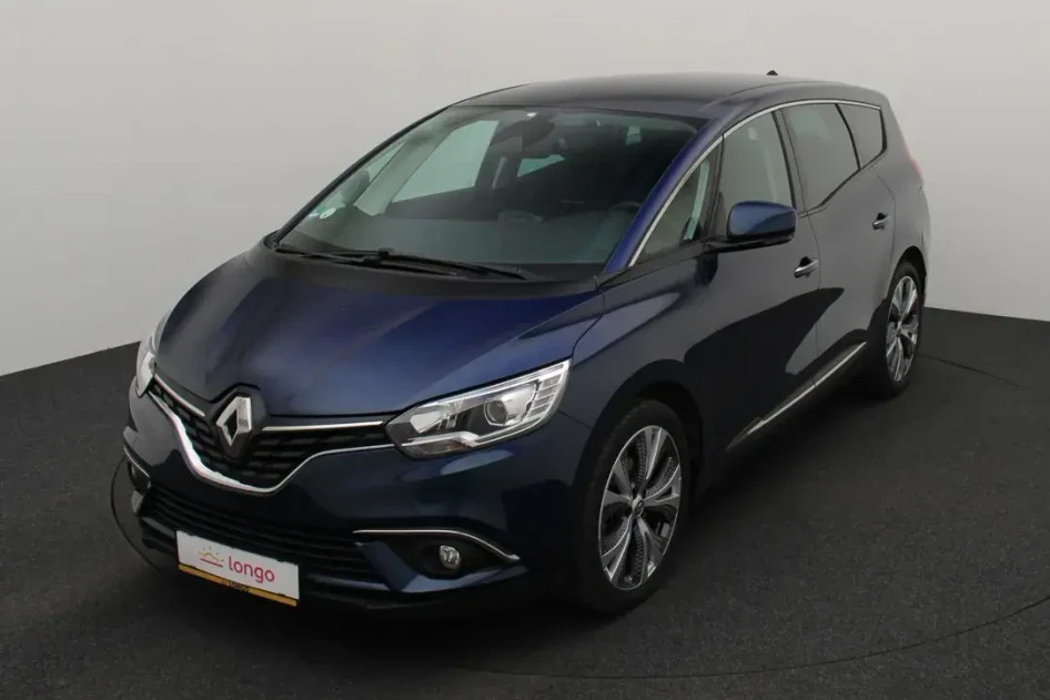 Renault Grand Scenic, 2020, 1.8, 88 kW, diesel, automatic, front-wheel drive