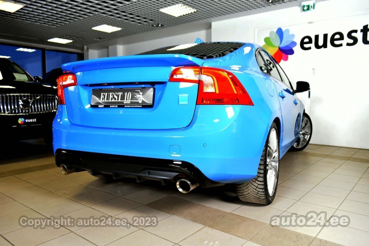 Polestar 2 2016, kuva 4/17