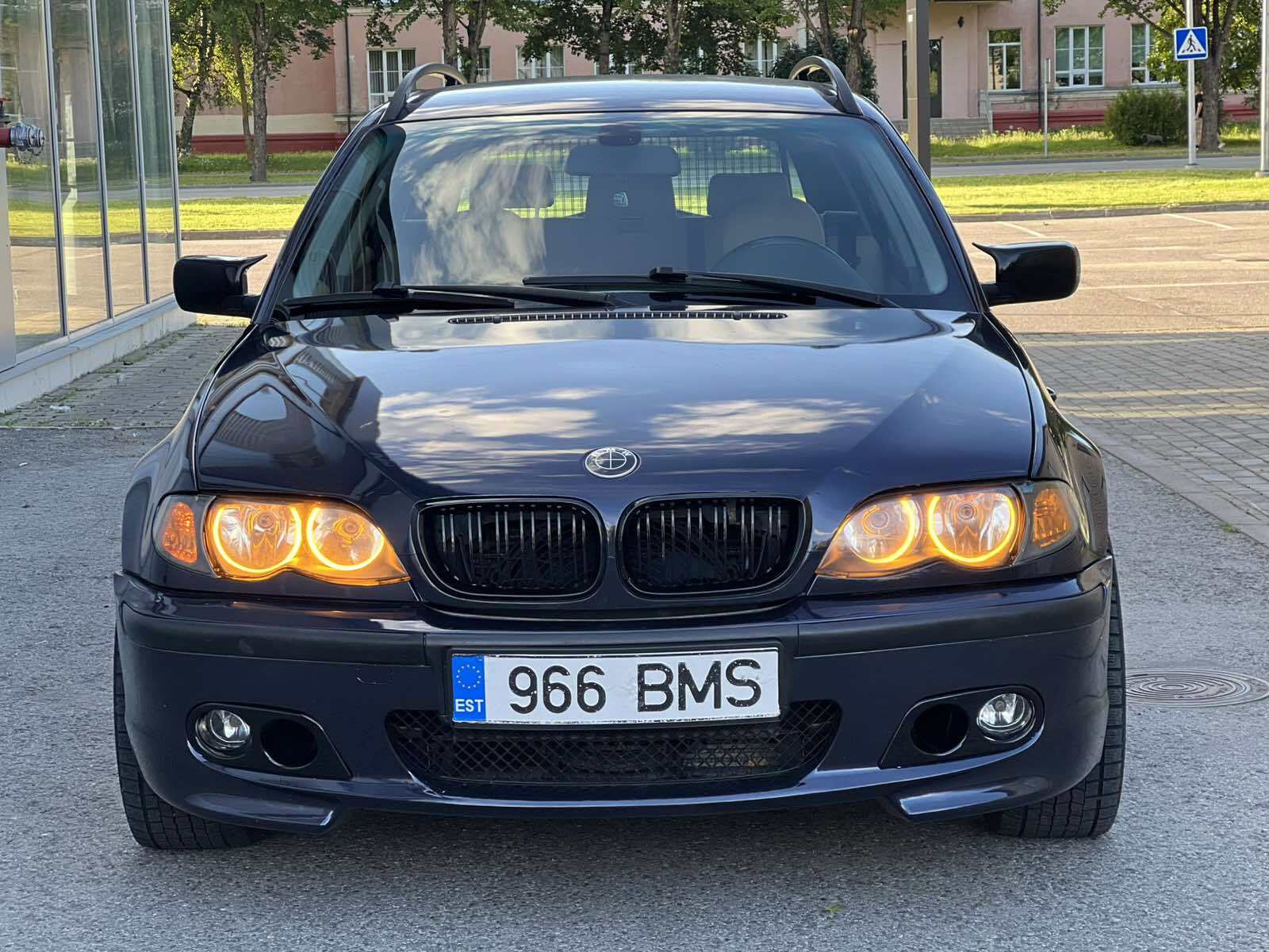 BMW 320 2002, photo 3/10